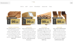 Naishairextensions.com thumbnail