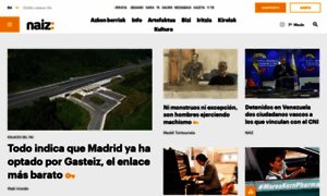 Naiz.info thumbnail
