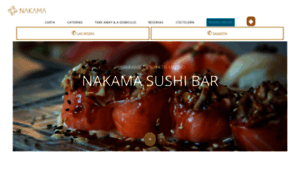 Nakamasushibar.com thumbnail