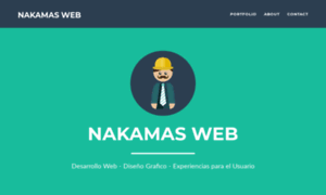 Nakamasweb.com thumbnail