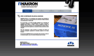 Nakronstud.com thumbnail