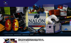 Nalon.cl thumbnail