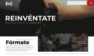 Namagazine.es thumbnail