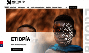 Namastephototours.com thumbnail