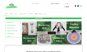 Namaszen.com thumbnail