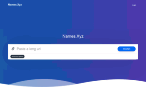 Name-names.xyz thumbnail