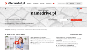Namedrive.pl thumbnail