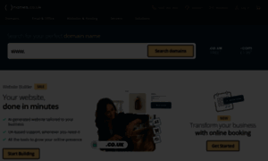 Names.co.uk thumbnail