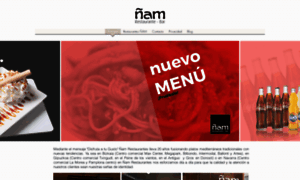 Namrestaurantes.com thumbnail