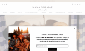 Nanagolmar.com thumbnail