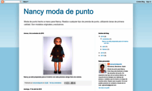 Nancymodapunto.blogspot.com.es thumbnail