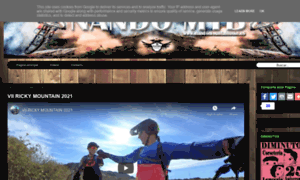 Nandomountainbike.es thumbnail