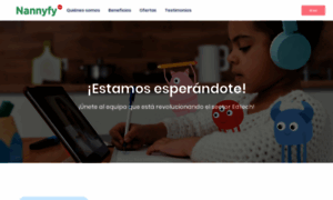 Nannyfy.viterbit.site thumbnail