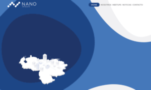 Nano.org.ve thumbnail
