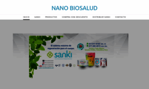 Nanobiosalud.com thumbnail