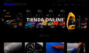Nanodetail.es thumbnail