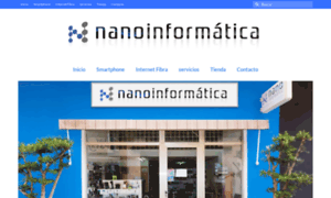 Nanoinformatica.com thumbnail