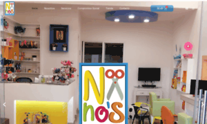 Nanos.com.mx thumbnail