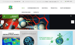 Nanotecfko.com thumbnail