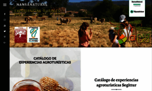 Nansanatural.es thumbnail