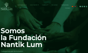 Nantiklum.org thumbnail