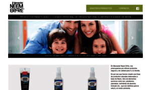 Nanush.com.mx thumbnail