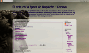 Napoleonarteescultura-canova.blogspot.com.es thumbnail