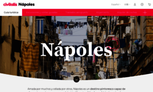 Napoles.net thumbnail