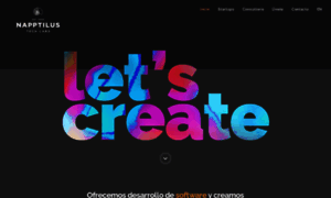 Napptilus.com thumbnail