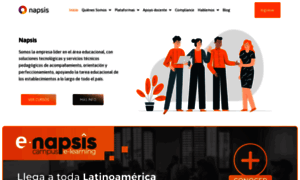 Napsis.com thumbnail