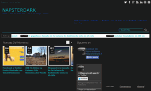 Napsterdark.net thumbnail