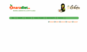 Naradiet.es thumbnail