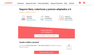 Naradigital.es thumbnail
