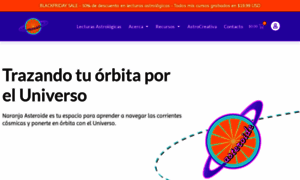 Naranjaasteroide.com thumbnail