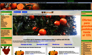 Naranjaextrema.es thumbnail