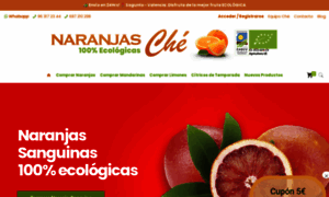 Naranjasche.com thumbnail