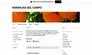 Naranjasdelcampo.wordpress.com thumbnail