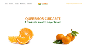 Naranjaselvalenciano.com thumbnail