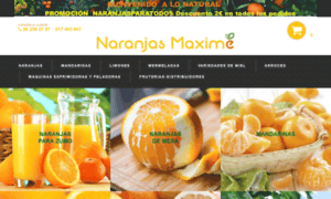 Naranjasespeciales.com thumbnail