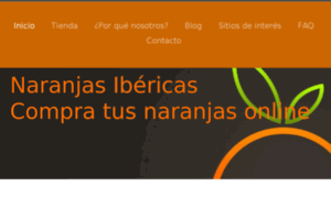 Naranjasibericas.es thumbnail