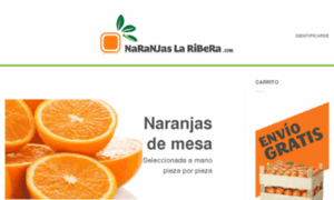 Naranjaslaribera.com thumbnail