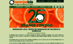 Naranjaslola.com thumbnail