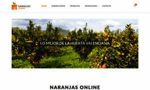 Naranjasonline.com thumbnail