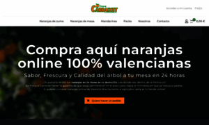 Naranjasonline.net thumbnail