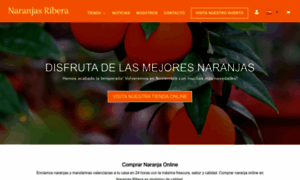 Naranjasribera.com thumbnail