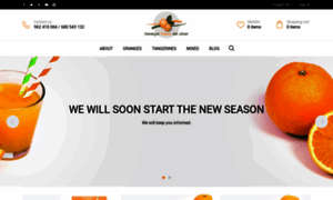 Naranjasriberadeljucar.com thumbnail