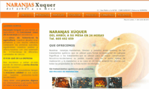 Naranjasxuquer.com thumbnail