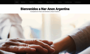 Naranon.org.ar thumbnail
