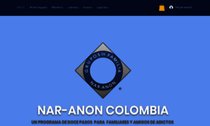 Naranoncolombia.org thumbnail