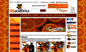 Naranpalma.com thumbnail